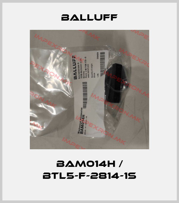 Balluff-BAM014H / BTL5-F-2814-1Sprice