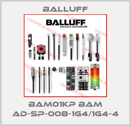 Balluff-BAM01KP BAM AD-SP-008-1G4/1G4-4price