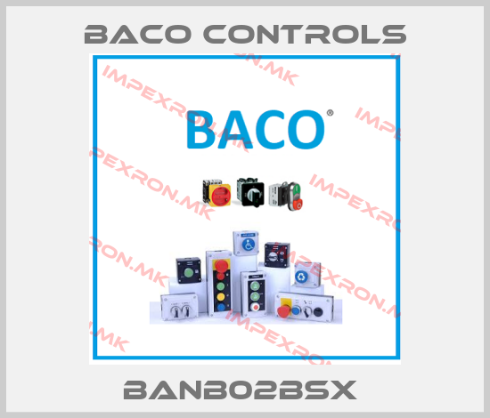 Baco Controls-BANB02BSX price