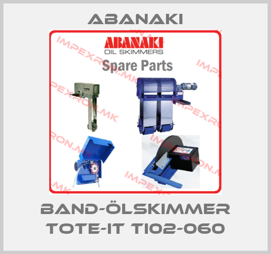 Abanaki-Band-Ölskimmer Tote-It TI02-060price