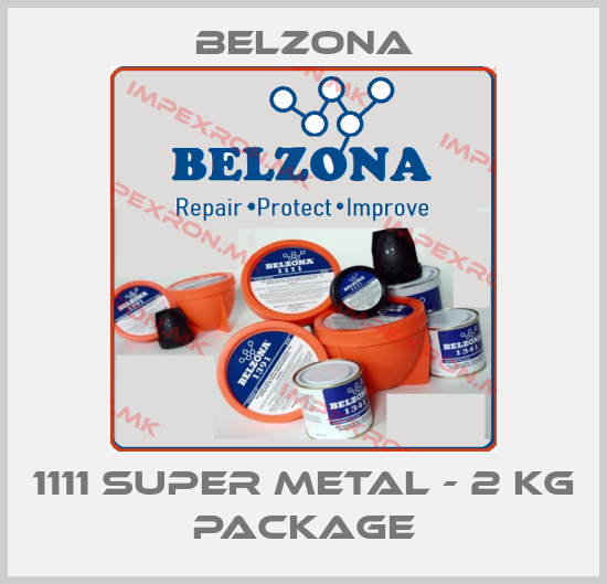 Belzona-1111 Super Metal - 2 kg packageprice