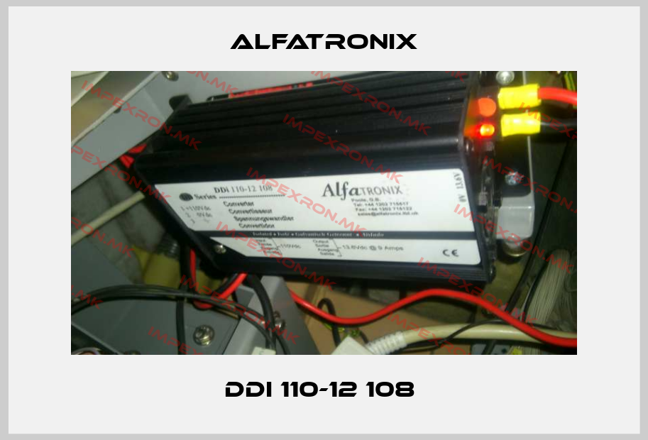 Alfatronix-DDi 110-12 108 price