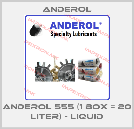 Anderol Europe