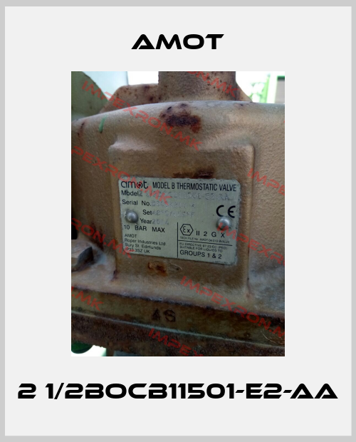Amot-2 1/2BOCB11501-E2-AAprice