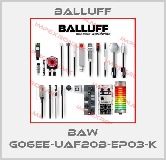 Balluff-BAW G06EE-UAF20B-EP03-Kprice