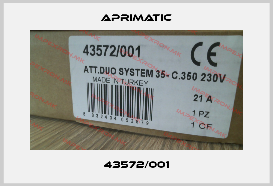 Aprimatic-43572/001price