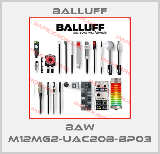 Balluff-BAW M12MG2-UAC20B-BP03price