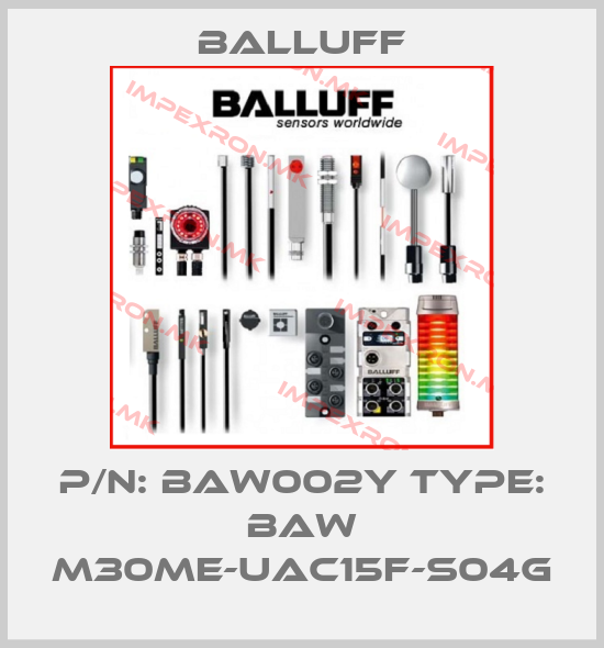 Balluff Europe