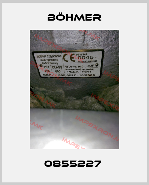 Böhmer-0855227 price