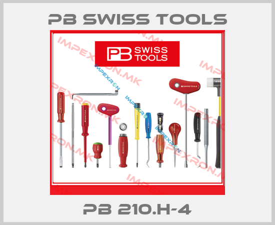 PB Swiss Tools-PB 210.H-4price