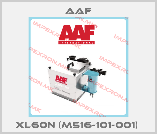 AAF-XL60N (M516-101-001) price