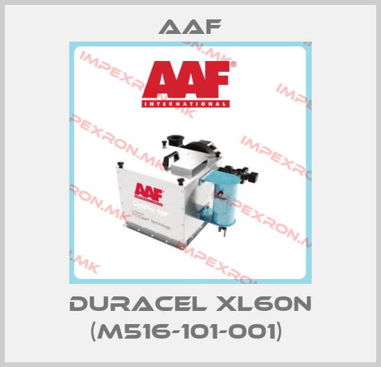 AAF-DuraCel XL60N (M516-101-001) price