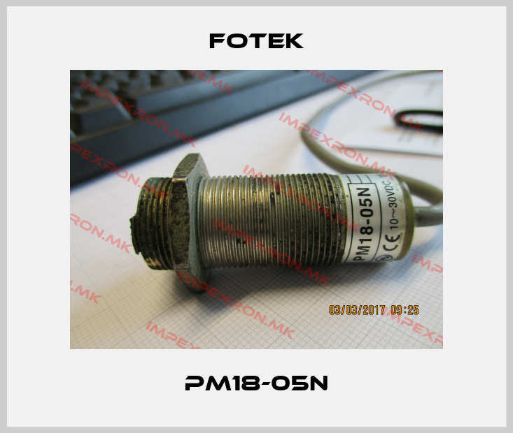 Fotek-PM18-05Nprice