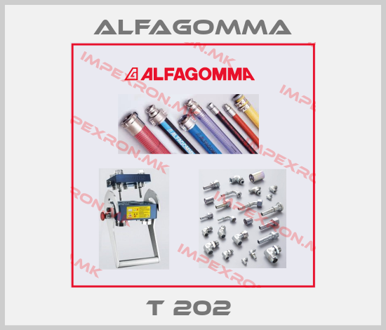 Alfagomma- T 202 price