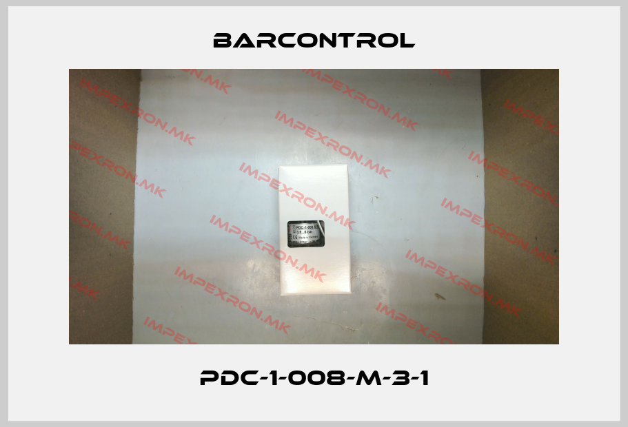 Barcontrol-PDC-1-008-M-3-1price