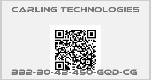 Carling Technologies-BB2-B0-42-450-GQD-CG price