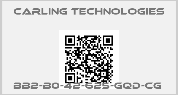 Carling Technologies-BB2-B0-42-625-GQD-CG price