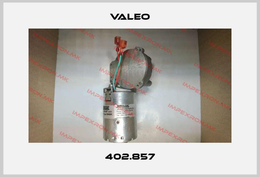 Valeo-402.857price