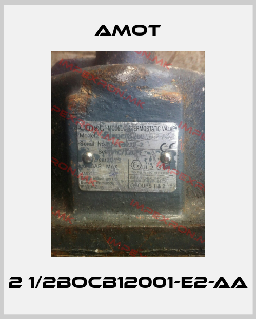Amot-2 1/2BOCB12001-E2-AAprice