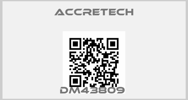 ACCRETECH-DM43809 price