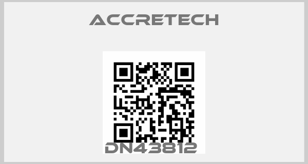 ACCRETECH-DN43812 price