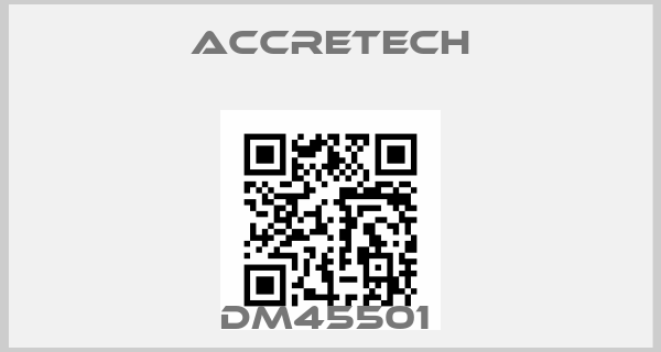 ACCRETECH-DM45501 price