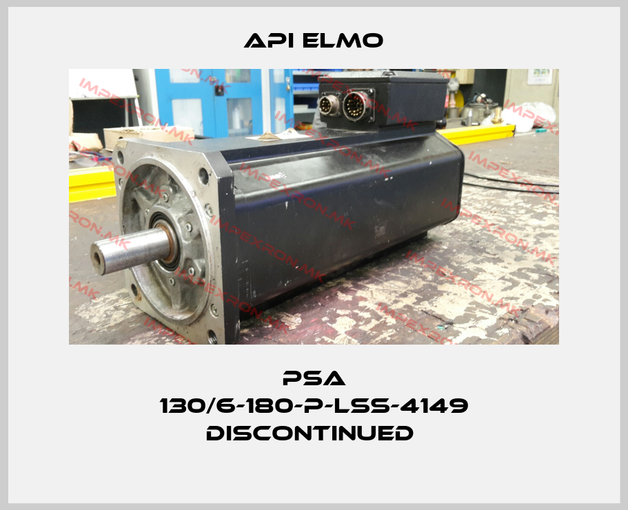 Api Elmo-PSA 130/6-180-P-LSS-4149 discontinued price