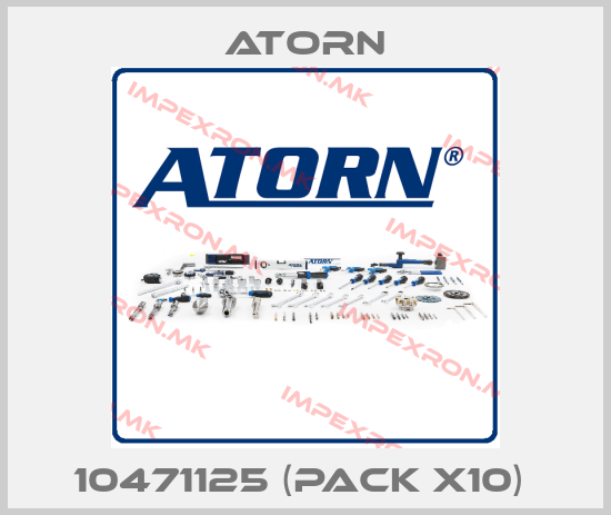 Atorn-10471125 (pack x10) price