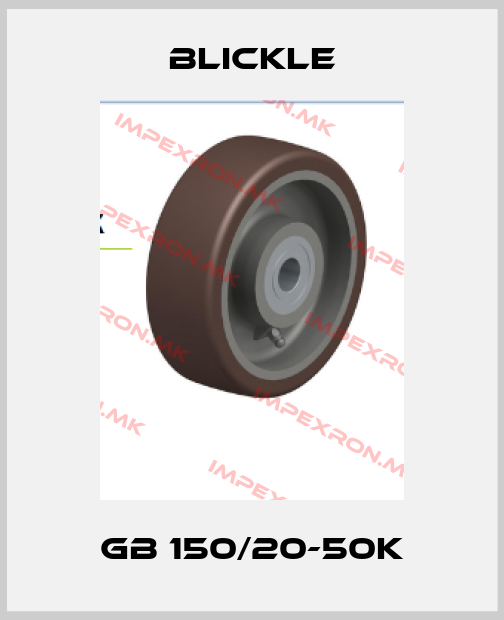 Blickle-GB 150/20-50Kprice