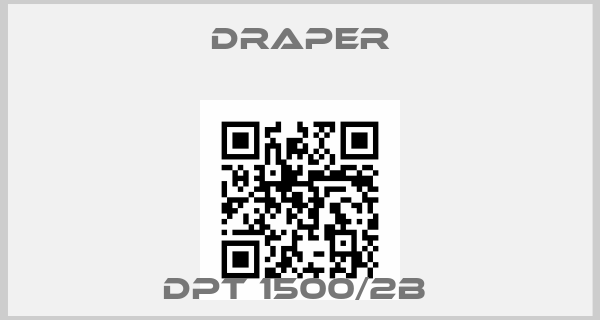 Draper-DPT 1500/2B price