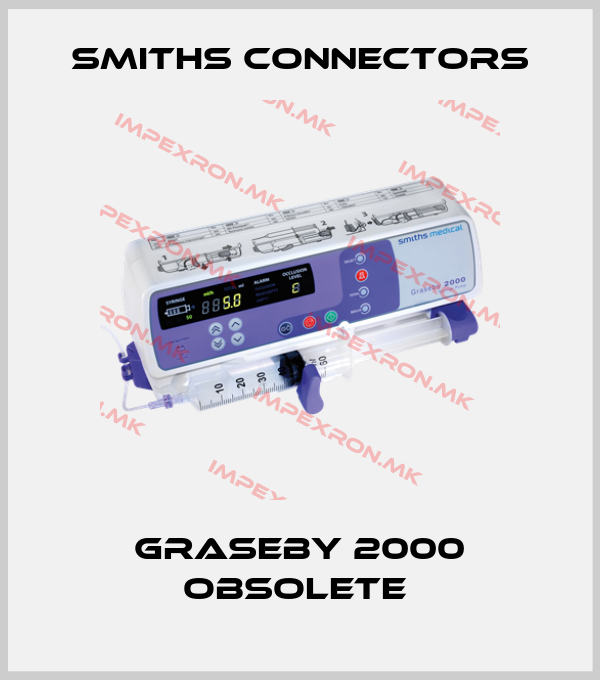 Smiths Connectors-Graseby 2000 obsolete price