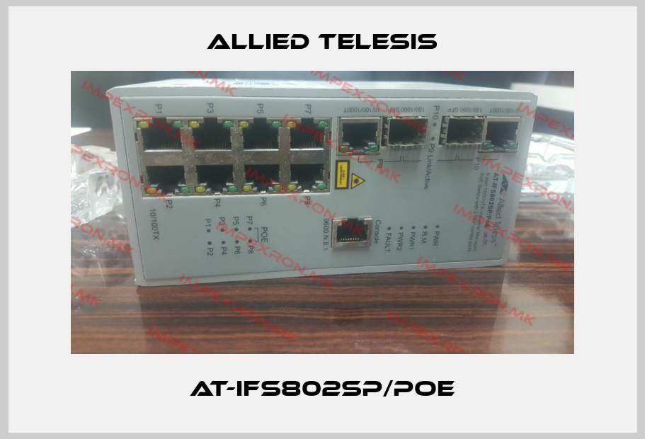 Allied Telesis-AT-IFS802SP/PoEprice
