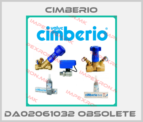 Cimberio-DA02061032 obsolete price