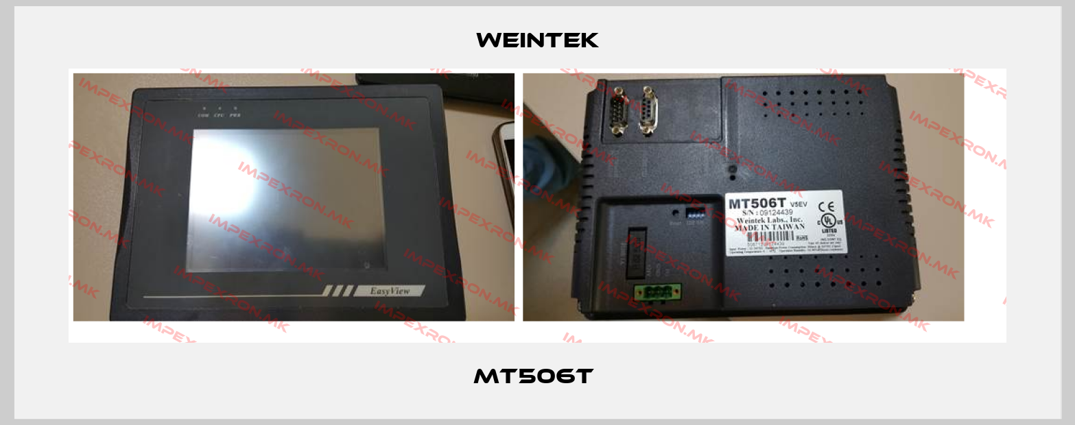 Weintek-MT506T price