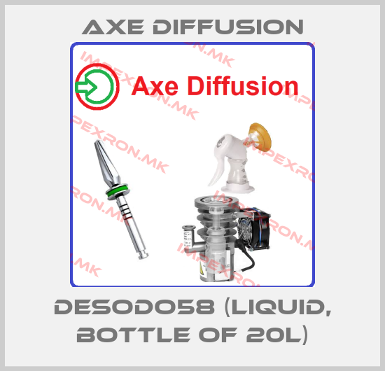 Axe Diffusion-Desodo58 (liquid, bottle of 20L)price