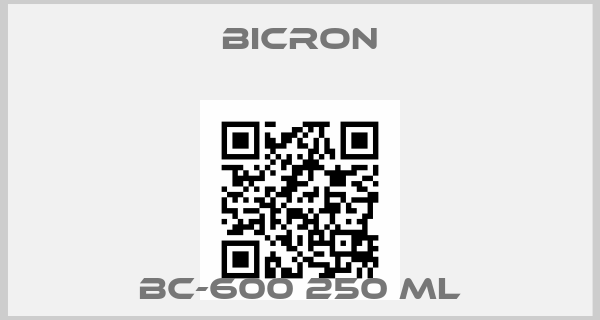 Bicron-BC-600 250 MLprice