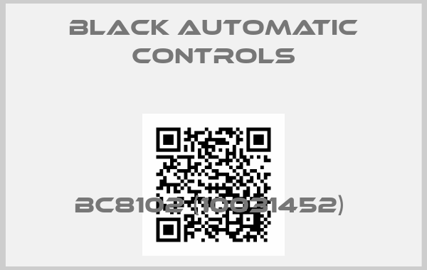 Black Automatic Controls Europe
