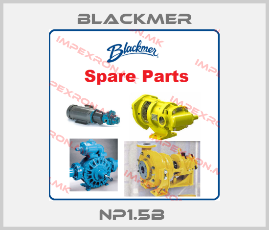 Blackmer-NP1.5B price
