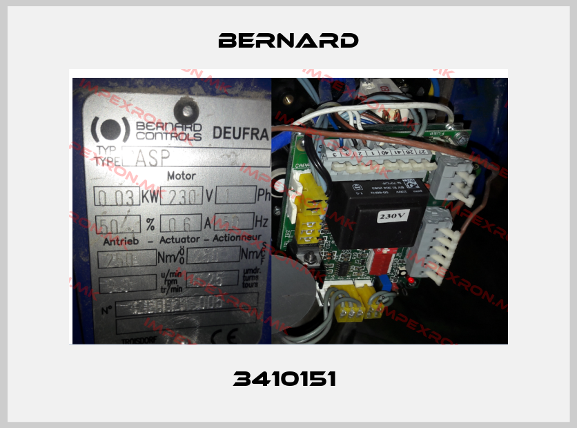 Bernard-3410151 price