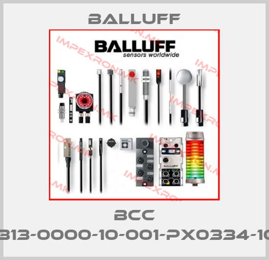 Balluff-BCC M313-0000-10-001-PX0334-100 price