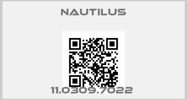 Nautilus-11.0309.7022 price