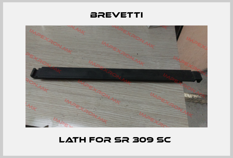 Brevetti-LATH FOR SR 309 SC price