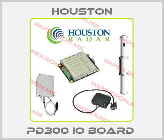 HOUSTON-PD300 IO Board price
