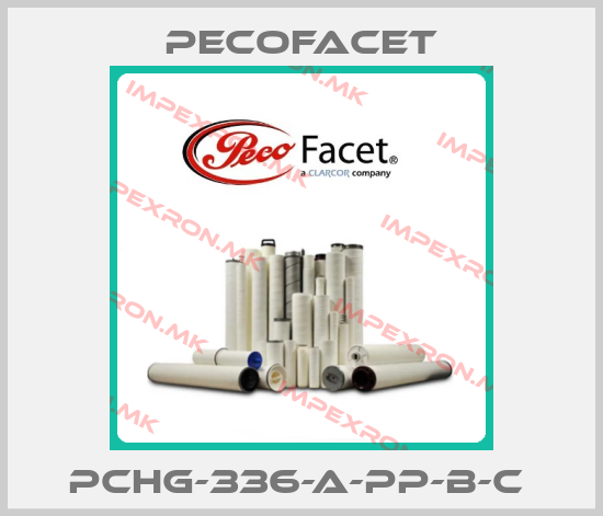 PECOFacet-PCHG-336-A-PP-B-C price