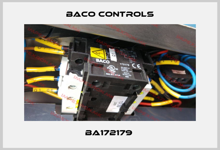 Baco Controls-BA172179 price