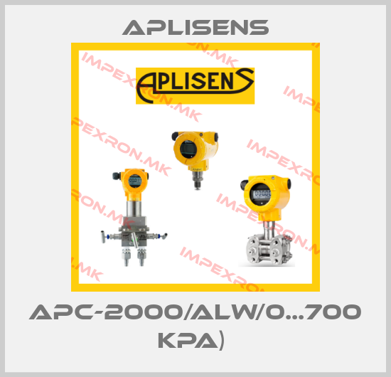Aplisens-APC-2000/ALW/0...700 kPa) price