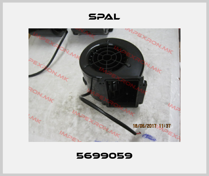 SPAL-5699059price