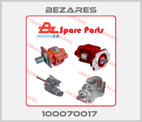 Bezares-100070017 price