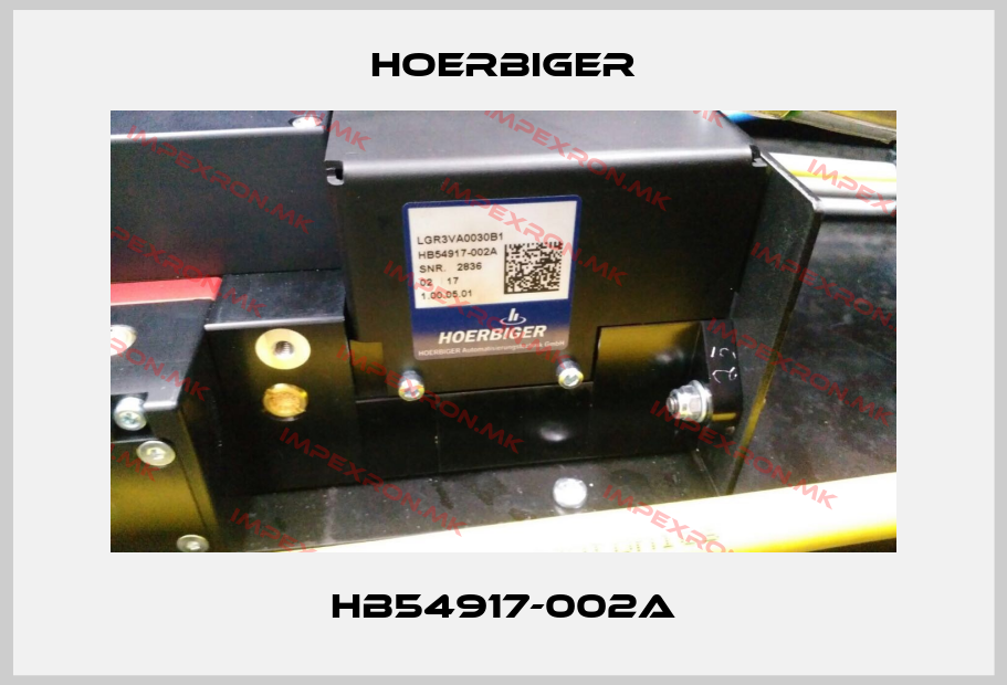 Hoerbiger-HB54917-002Aprice