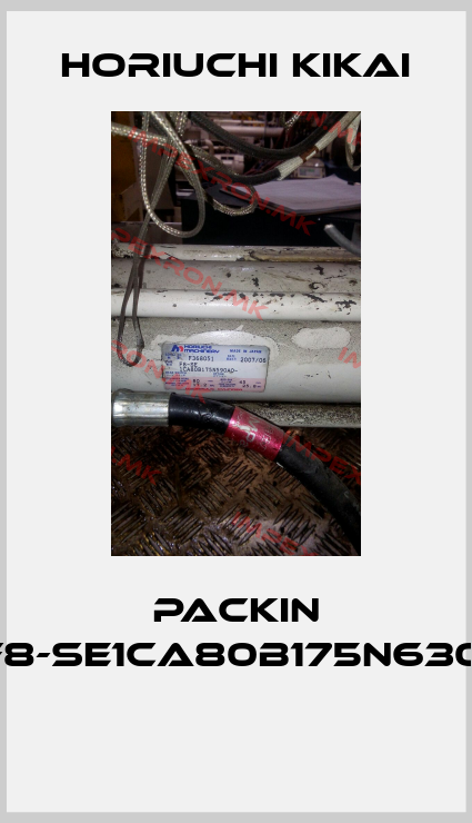 Horiuchi kikai-Packin set(F8-SE1CA80B175N630-AO-) price